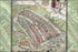 24"x36" Gallery Poster, Amsterdam as of 1544 netherlands holland