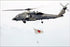 24"x36" Gallery Poster, An SH-60 Seahawk, attached to the Chargers of Helicopter Anti-Submarine Squadro