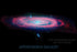 24"x36" Gallery Poster, Andromeda Galaxy seen in infrared by the Spitzer Space Telescope, p2