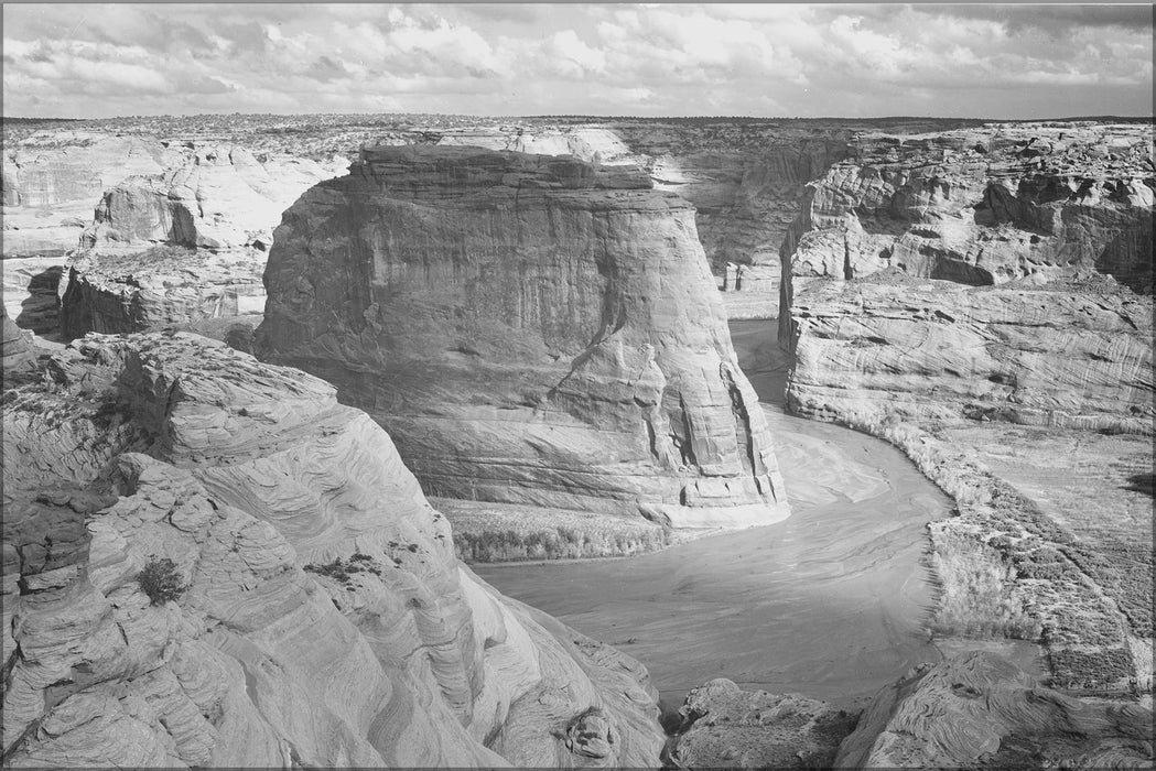 24"x36" Gallery Poster, Ansel Adams - 79-AA-C02