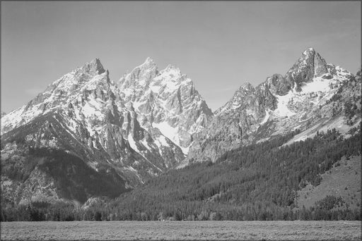 24"x36" Gallery Poster, Ansel Adams - 79-AA-G11