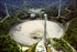 24"x36" Gallery Poster, Arecibo Radio Telescope observatory