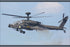 24"x36" Gallery Poster, Army AH-64D Apache Longbow helicopter p10