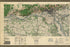 24"x36" Gallery Poster, Arnhem, Holland 1943 us army map