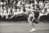 24"x36" Gallery Poster, Australian tennis player Lew Hoad in London in 1953