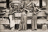 24"x36" Gallery Poster, Batak warriors c1870 sumatra indonesia
