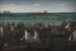 24"x36" Gallery Poster, Battle between Dutch and Spanish ships on the Haarlemmermeer, 26 May 1573, Hendrik Cornelisz. Vroom 1621
