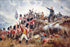 24"x36" Gallery Poster, Battle of New Orleans President Jackson