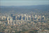 24"x36" Gallery Poster, Bird's-eye view Brisbane, queensland, australia
