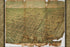 24"x36" Gallery Poster, Birdseye view map of Allentown, Pennsylvania 1879