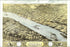 24"x36" Gallery Poster, Birdseye view map of Atchison,  Kansas 1869