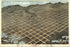 24"x36" Gallery Poster, Birdseye view map of Salt Lake City, Utah Territory 1870