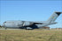 24"x36" Gallery Poster, C-17A Globemaster III of the 3rd Airlift Squadron