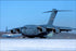 24"x36" Gallery Poster, C-17 Globemaster III 445th airlift wing