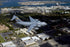 24"x36" Gallery Poster, C-17 Globemaster III Hickam Air Force Base and Pearl Harbor