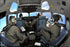 24"x36" Gallery Poster, C-17 Globemaster III cockpit