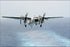 24"x36" Gallery Poster, C-2A Greyhound, Fleet Logistics Support Squadron (VRC) 40