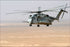 24"x36" Gallery Poster, CH-53E Super Stallion helicopter near the Iraq Syria Border