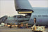 24"x36" Gallery Poster, CH-53E Super Stallion helicopter unloaded from C-5B galaxy