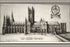 24"x36" Gallery Poster, Canterbury Cathedral south side 17th Century