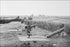 24"x36" Gallery Poster, Centreville, Virginia, Quaker Guns in the fort on the heights. 1862