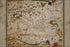 24"x36" Gallery Poster, Chart Map of Mediterranean Sea 15th century