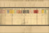 24"x36" Gallery Poster, Chart of geological time scale 1885