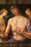 24"x36" Gallery Poster, Christ supported by two angels, c.1490 by raphael