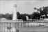 24"x36" Gallery Poster, Coast Guard archive photo of Biloxi Lighthouse 1892