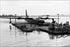 24"x36" Gallery Poster, Convair XP5Y-1 Tradewind docks San Diego, California 1950