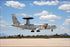 24"x36" Gallery Poster, E-3 Sentry AWACS from Tinker Air Force Base