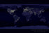 24"x36" Gallery Poster, Earth at night