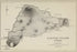 24"x36" Gallery Poster, Easter Island Physical map 1920