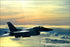 24"x36" Gallery Poster, F-16C Fighting Falcon 18th Aggressor Squadron