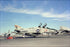 24"x36" Gallery Poster, F-4S Phantom II f-4 squadron VMFA-235 Death Angels