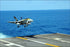24"x36" Gallery Poster, FA-18C f-18 Hornet aircraft carrier USS Ronald Reagan (CVN 76)
