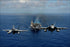 24"x36" Gallery Poster, FA-18E Super Hornet f-18 USS John C. Stennis (CVN 74)