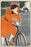 24"x36" Gallery Poster, Georges Gaudy - Cycles et Automobiles Legia bicycle 1898