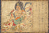 24"x36" Gallery Poster, God of Heavenly Punishment extermination of evil 12th century japan
