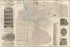 24"x36" Gallery Poster, Holbrook's map of the city of Newark, New Jersey 1875