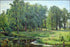 24"x36" Gallery Poster, In the park by ivan shishkin