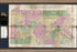 24"x36" Gallery Poster, Industrial & political map of Pennsylvania 1844
