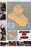 24"x36" Gallery Poster, Iraq, situation map us army 2004