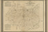 24"x36" Gallery Poster, Jacobs 1878 map of Prince Edward County, Virginia