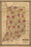 24"x36" Gallery Poster, Johnson map of Indiana railroads & townships 1858