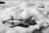 24"x36" Gallery Poster, Lockheed P-38J-10-LO Lightning 383d Fighter Squadron 1944