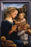 24"x36" Gallery Poster, Madonna and Child with two Angels by fra filippo lippi