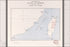 24"x36" Gallery Poster, Map Formosa taiwan and coast of China 1885