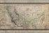 24"x36" Gallery Poster, Map Northern Pacific Railroad Co land grant 1890