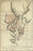 24"x36" Gallery Poster, Map from Maryland Pennsylvania border trial 1735